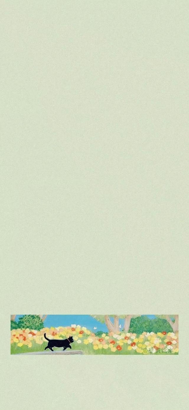 iPhone壁纸套图｜69张 iOS壁纸