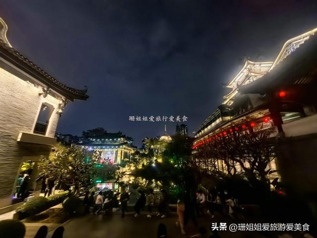 一曲爆红！十五运粤剧《彩云追月》舞台原型：广州永庆坊游玩攻略