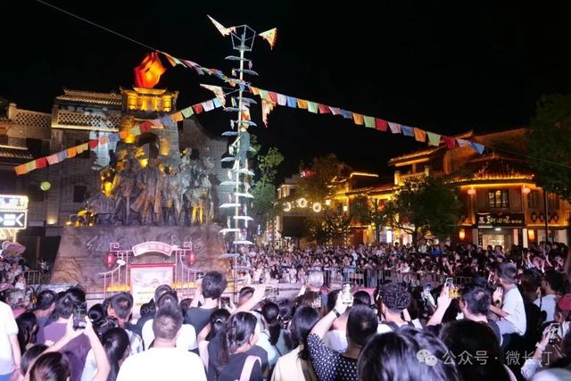 暑期文旅“火出圈” 醉美长汀“来了就是客”