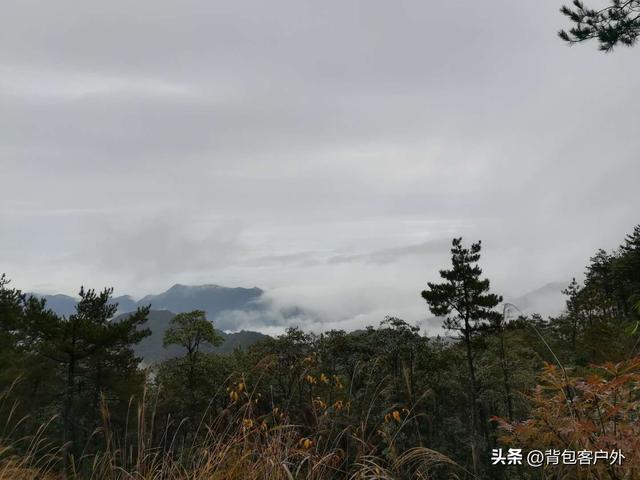 挑战“华东第一虐”3天2晚徒步千八线- 站在江浙之巅，虐并快乐着