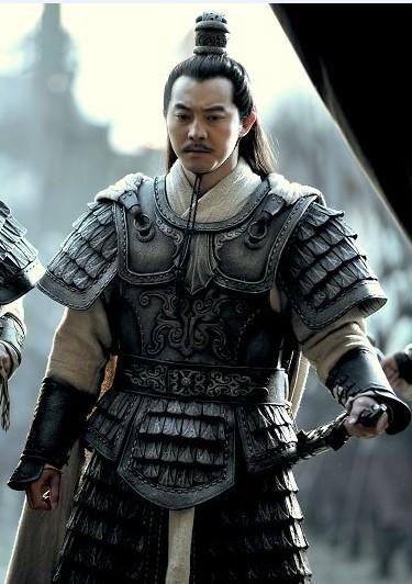 孙策：江东的奠基者	，一段兄弟情深的英雄传奇