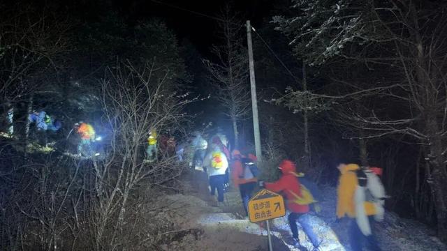 国庆去牛背山！赴一场云端盛宴