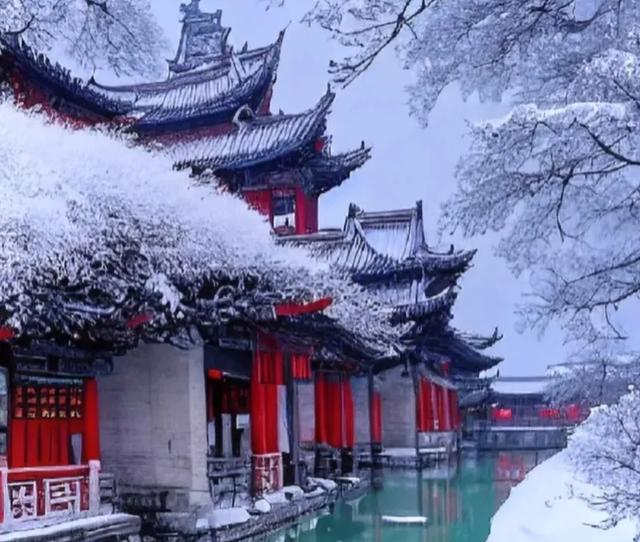 醉卧“冬雪”君莫笑 古来征战几人回