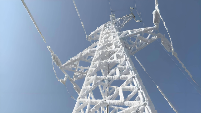 本轮寒潮与08年冰灾范围相似！但别慌！看看有啥不同