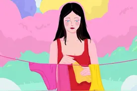 女生的内裤到底有多脏？多久换一次比较好？图片