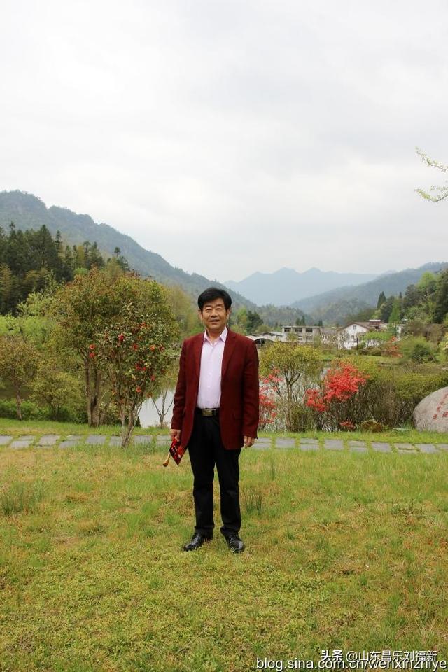 领袖峰及其它（江西之旅第八十五篇）