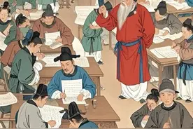 古代科举考试的流程图片