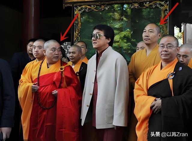 李湘不忍了！公开回应与释永信的真实关系，亲吻照的真相终于大白