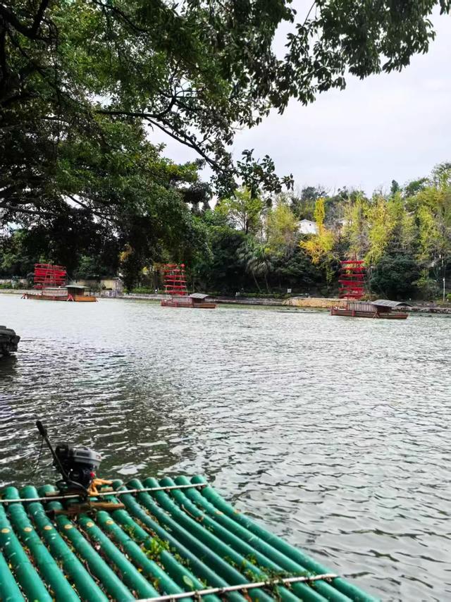 桂林:最是初冬晴午后!