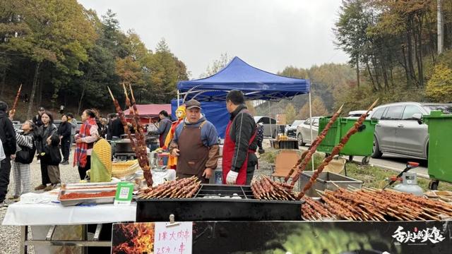 四川旺苍县红叶“高颜值”，撬动旅游“高价值”