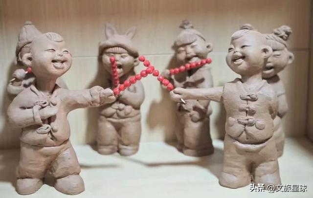 地平线下的古村落——地坑院：暖冬出游别样精彩