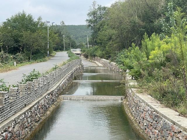 宝藏线路：国庆骑游含山和县六衖石头部落褒禅山鸡笼山香泉湖
