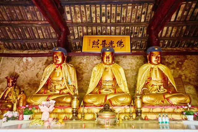 宿州镇头寺，历史悠久，环境清幽，一座隐逸在皖北的千年古刹