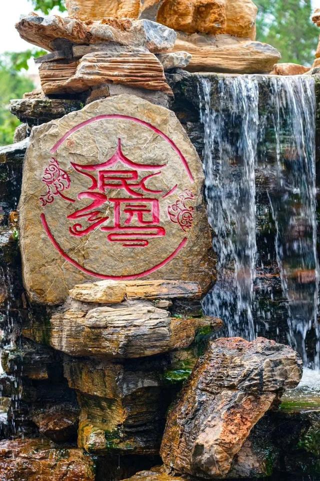 雨后初秋！在临夏逛公园才是正经事！
