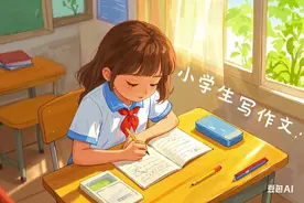 AI帮学生写作文，这是“助手”还是“枪手”？图片