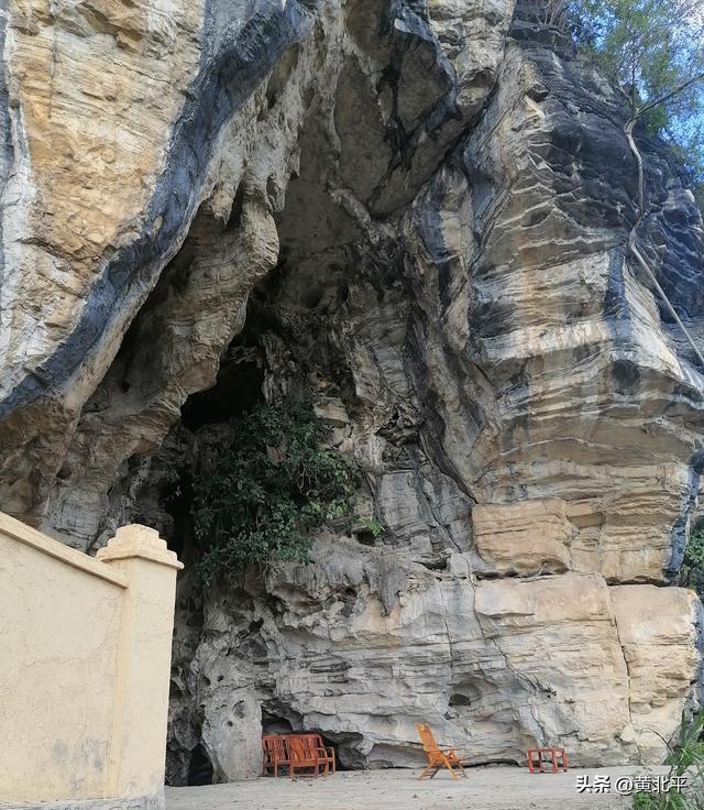 昆仑关战役在兴宁区与宾阳县交界进行，指挥部却在来宾市的山洞里