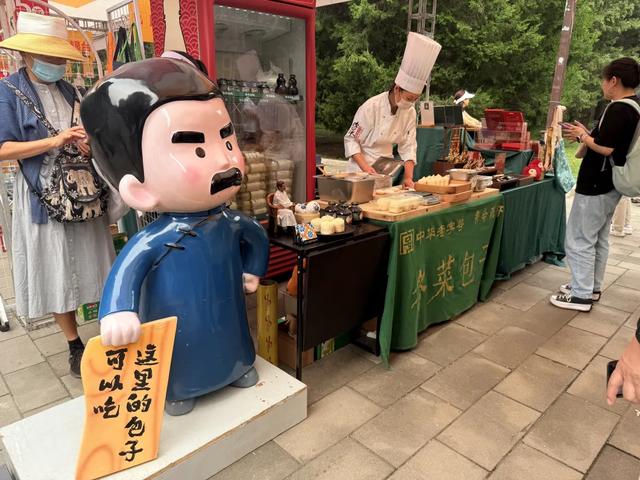 既有旧时光，更有新体验！“我与地坛”北京书市何以如此火爆
