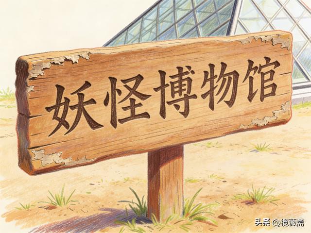 5分钟灵感速写 | 穷游哀牢山，发现无门奇幻博物馆（4）