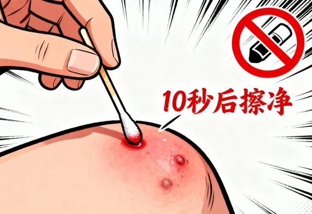 碘伏别再只用来消毒！这8个隐藏技能，家家都用得上，省钱又省心