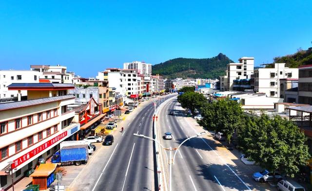 粤来粤好百千万 | 千年龙龛下，苹塘赴新章