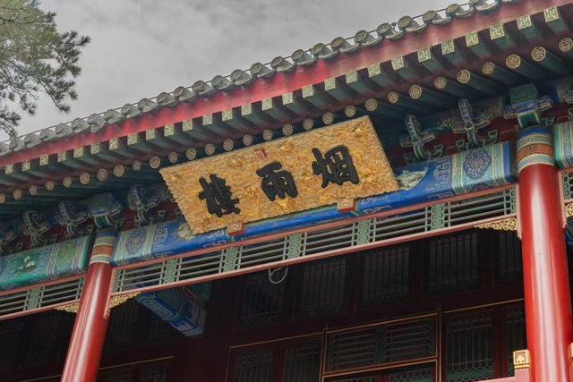 中国十大最美赏雨地，下雨天也有美景~