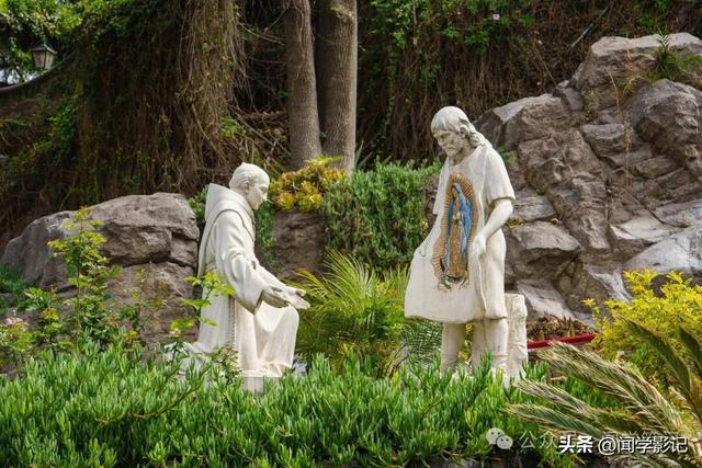 墨西哥城见闻：瓜达卢佩圣母堂