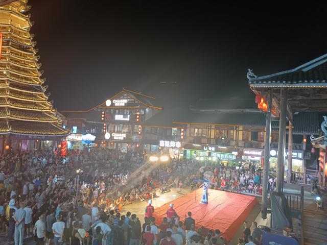 相思小镇“非遗新生八桂漫游计划活动”志愿服务活动