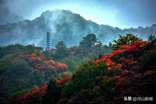 假期不宅家丨假期做个“山系”青年？来河北，就对了→