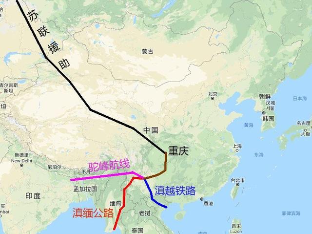 从北京自驾到云南 感受抗战之七：艰难的寻找