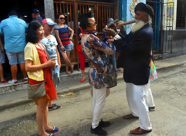 中美洲旅游：古巴首都哈瓦那两日纪行（图）