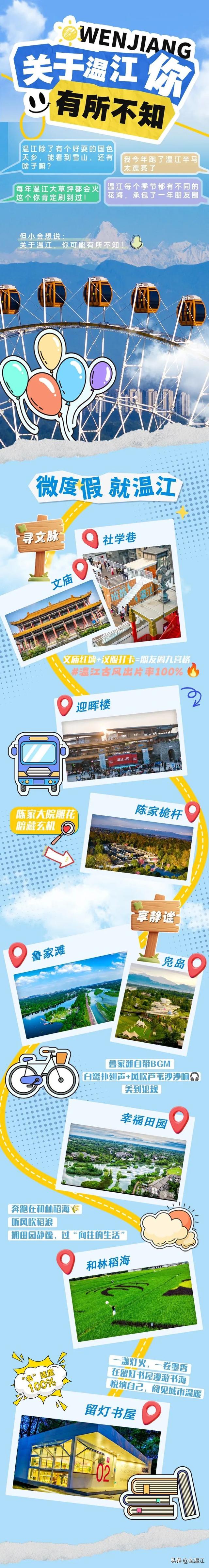 万万没想到，你竟然是这样的温江？！