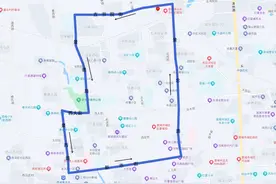 1月22日，晋城开通凤城微巴三号线！图片