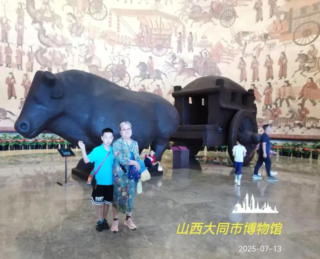 康有鹏 ｜塞外游记（1 —4）