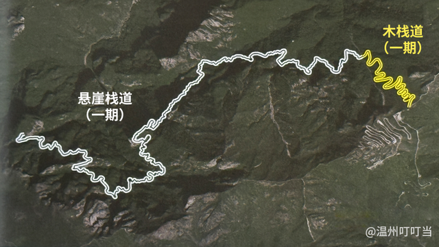 海拔600米，温州人在悬崖上建起全国最长的高山玻璃栈道