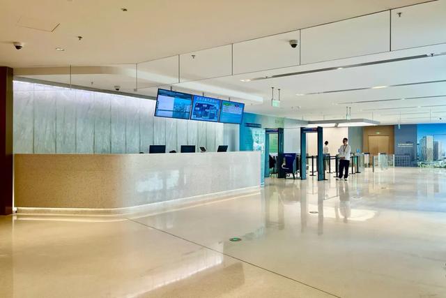 在太平洋新天地观光厅看天际线是一种怎样的体验