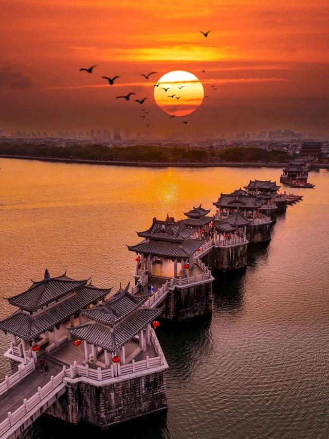 世界上只有广东才有的十四大绝美风景！
