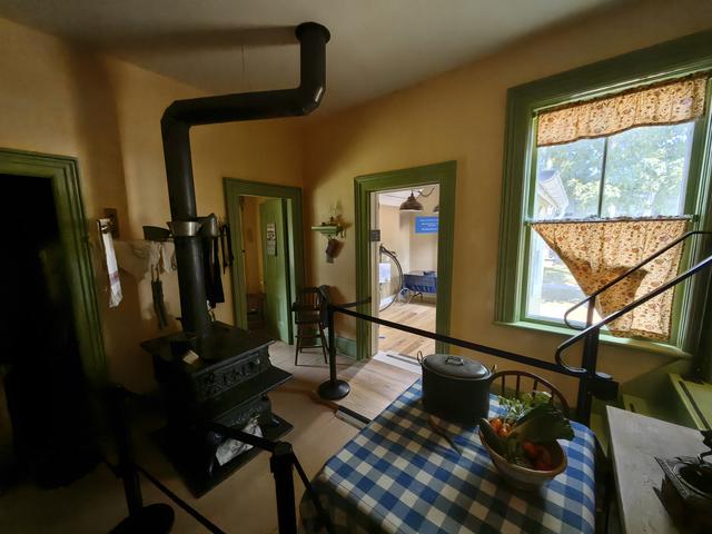 加拿大——我的境外旅游第七站（续八，白求恩故居篇）