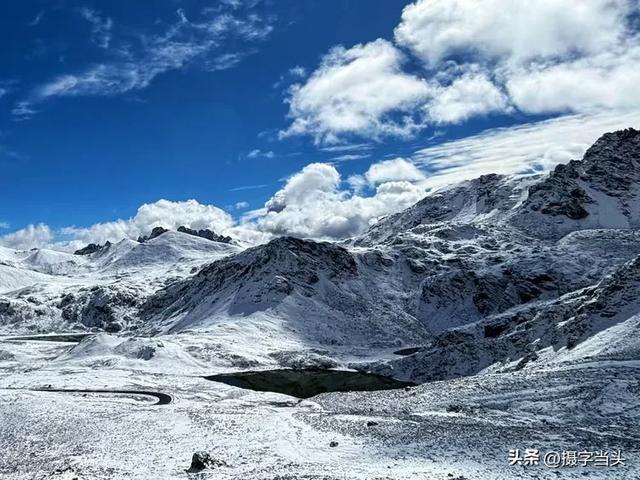 格聂南线——川西自驾的天花板