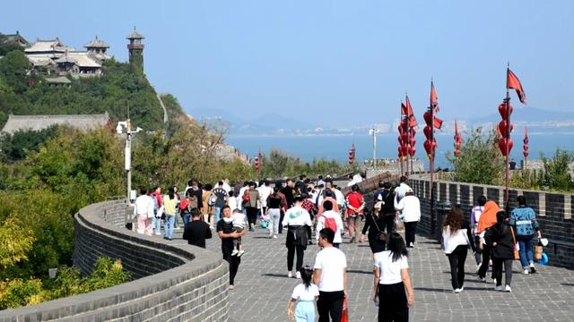“十一”必冲 | 蓬莱阁最全游玩攻略来啦，赶紧收藏！