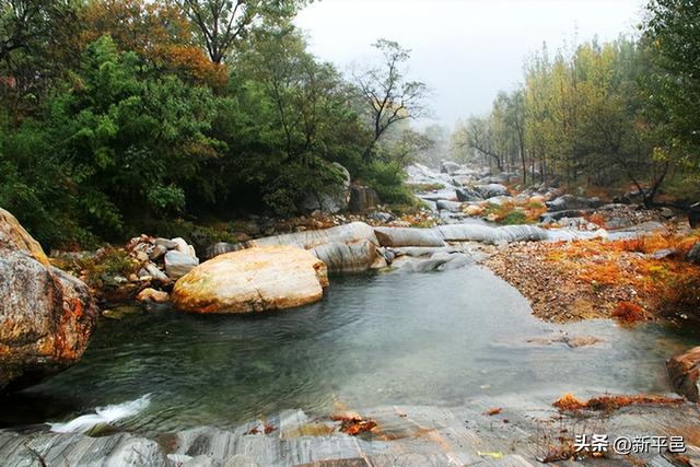 避暑胜地在哪里 天生“大洼”好去处——平邑县大洼风景区印象记 姜晓彬/文