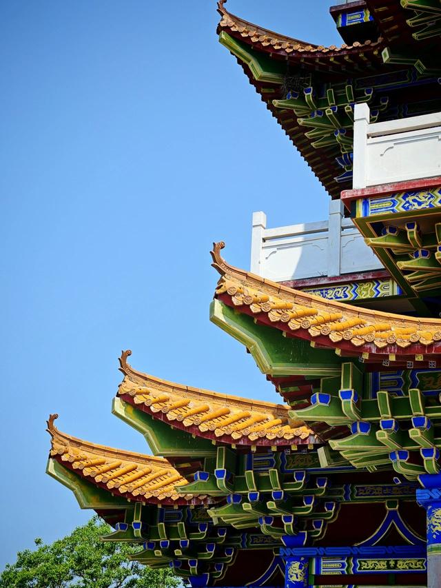 洛阳冷门景点：宜阳寿安阁，清净还免费