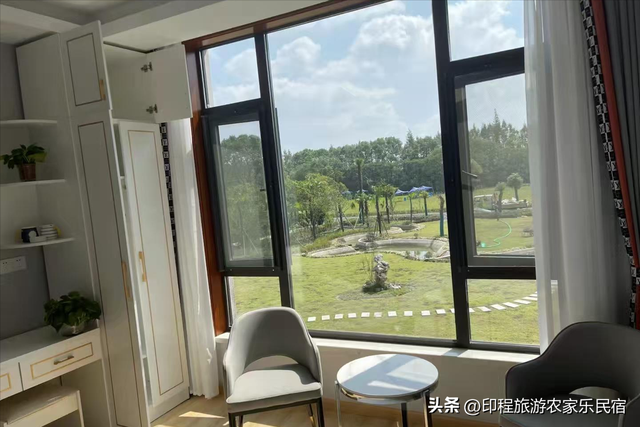 上海周边游，松江休闲游攻略请收好，度假山庄推荐！