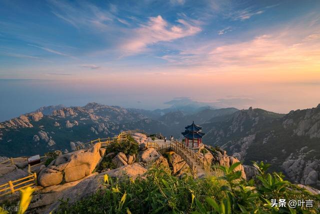 话青岛：海滨城市的美，不需刻意邂逅，面朝大海，转角皆是风景