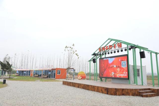 “乡村+文旅”深度游！这里正成济南起步区初冬休闲出游“新选择”