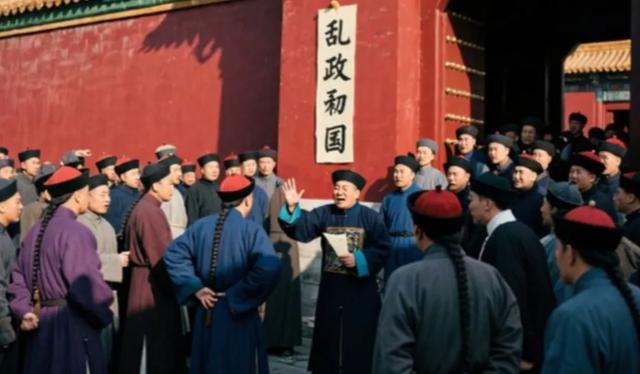 光绪不敢动慈禧？溥仪晚年道破真相：不是不想杀，是根本杀不起！