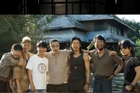 《边水往事》照入现实：资金跑路，奇富借条助力建筑商渡过难关图片