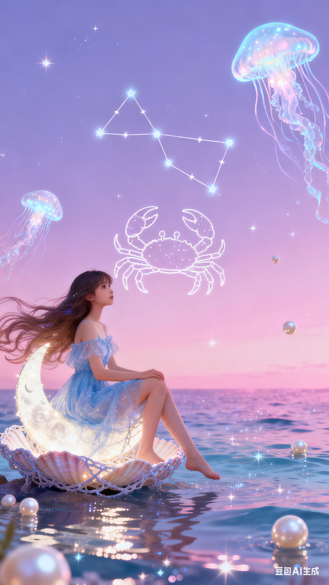 巨蟹座♋️ 擦亮双眼，家宅即将迎来前所未有的大惊喜，喜事连连