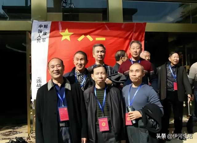 07年回老部队，当团长的战友热情招待我们吃住，没想到当众教训我