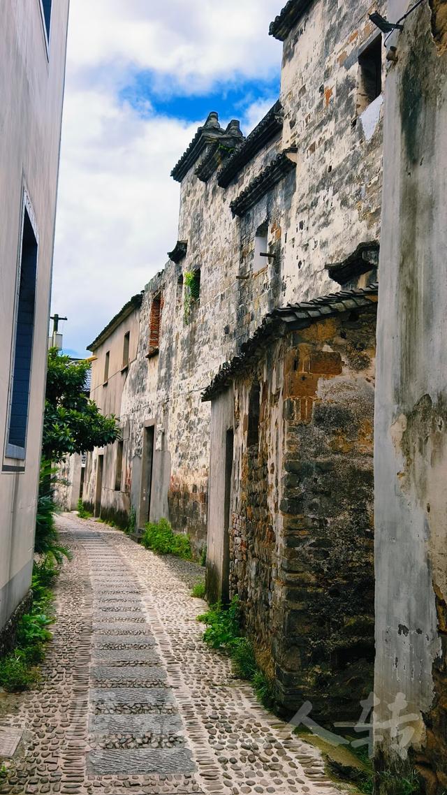 皖浙摩旅二人转——桐庐深澳村篇（下）