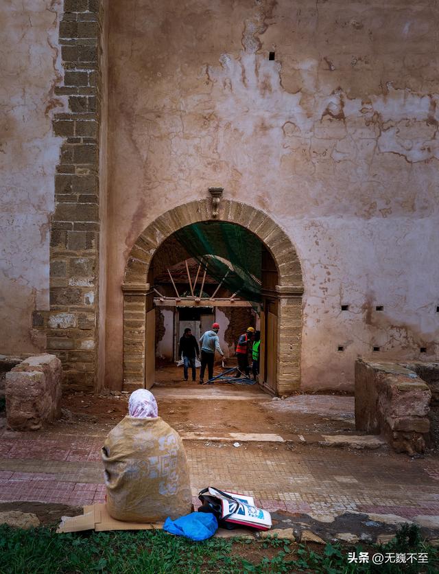 摩洛哥环游记（27）——哈桑塔的千年守望与乌达雅城堡的静雅时光